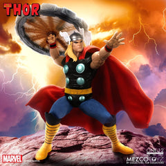 Marvel One:12 Collective Action Figure 1/12 The Mighty Thor 17 cm 0696198766110