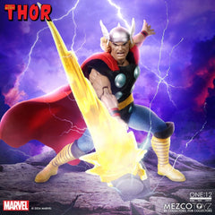 Marvel One:12 Collective Action Figure 1/12 The Mighty Thor 17 cm 0696198766110