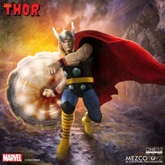 Marvel One:12 Collective Action Figure 1/12 The Mighty Thor 17 cm 0696198766110