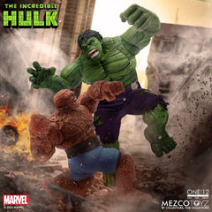 Marvel One:12 Collective Action Figure 1/12 Hulk 19 cm 0696198766349