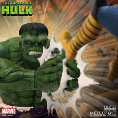Marvel One:12 Collective Action Figure 1/12 Hulk 19 cm 0696198766349
