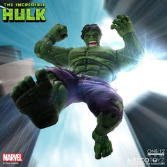 Marvel One:12 Collective Action Figure 1/12 Hulk 19 cm 0696198766349