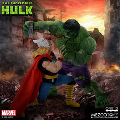 Marvel One:12 Collective Action Figure 1/12 Hulk 19 cm 0696198766349