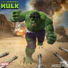 Marvel One:12 Collective Action Figure 1/12 Hulk 19 cm 0696198766349