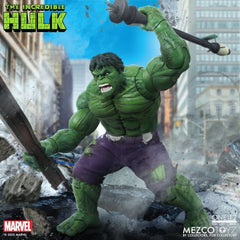 Marvel One:12 Collective Action Figure 1/12 Hulk 19 cm 0696198766349