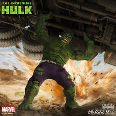 Marvel One:12 Collective Action Figure 1/12 Hulk 19 cm 0696198766349