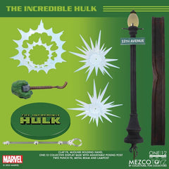 Marvel One:12 Collective Action Figure 1/12 Hulk 19 cm 0696198766349