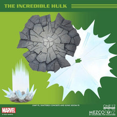 Marvel One:12 Collective Action Figure 1/12 Hulk 19 cm 0696198766349