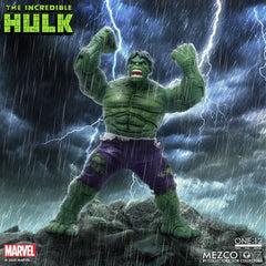 Marvel One:12 Collective Action Figure 1/12 Hulk 19 cm 0696198766349