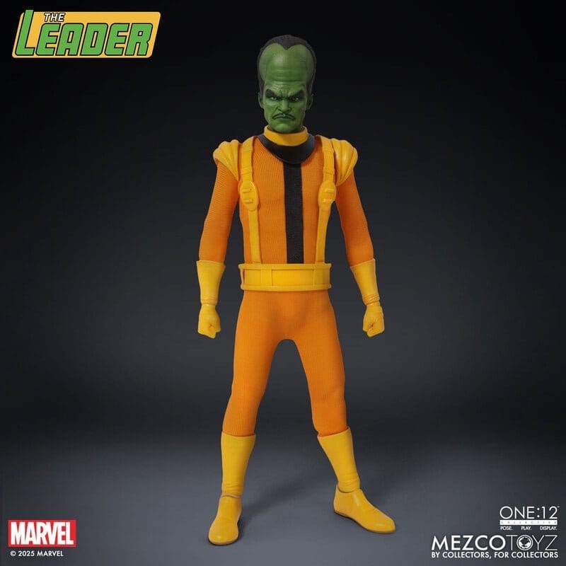 Marvel One:12 Collective Action Figure 1/12 The Leader 17 cm 0696198766356