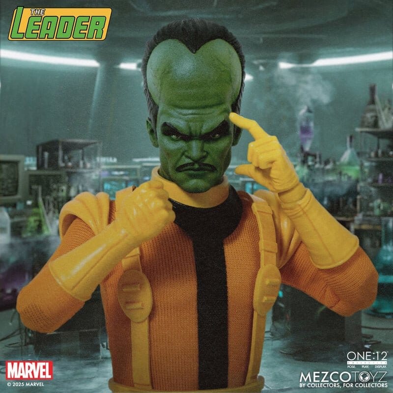 Marvel One:12 Collective Action Figure 1/12 The Leader 17 cm 0696198766356