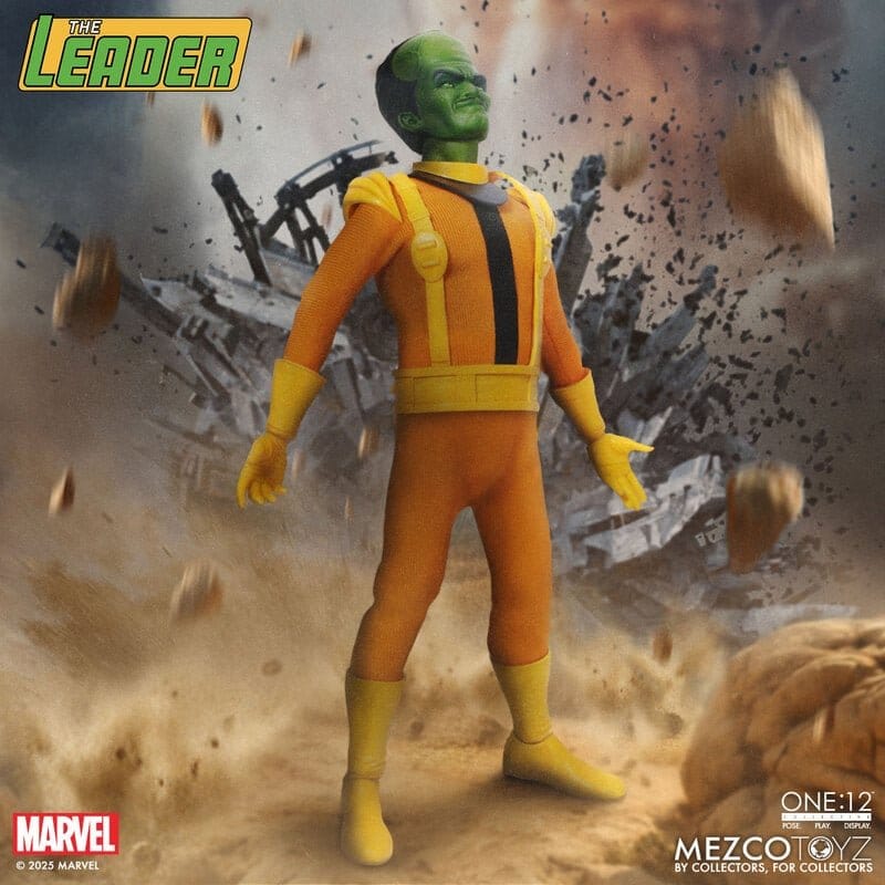Marvel One:12 Collective Action Figure 1/12 The Leader 17 cm 0696198766356