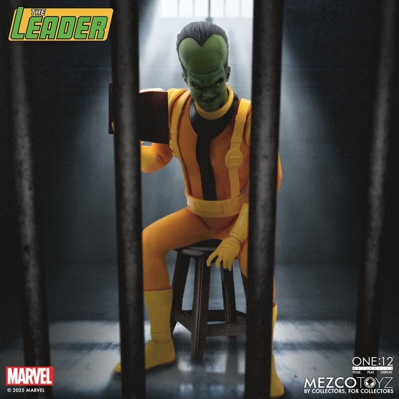 Marvel One:12 Collective Action Figure 1/12 The Leader 17 cm 0696198766356