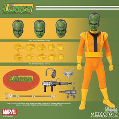 Marvel One:12 Collective Action Figure 1/12 The Leader 17 cm 0696198766356