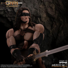 Conan the Barbarian Action Figure 1/12 Conan (1982) 16 cm 0696198768084