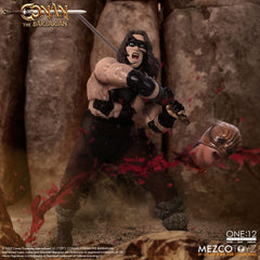 Conan the Barbarian Action Figure 1/12 Conan (1982) 16 cm 0696198768084