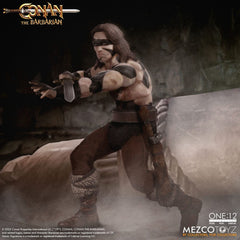 Conan the Barbarian Action Figure 1/12 Conan (1982) 16 cm 0696198768084