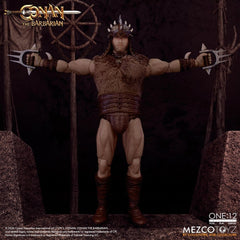 Conan the Barbarian One:12 Collective Action Figure 1/12 Conan (Pit Fighter Edition) 16 cm 0696198768145
