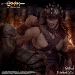 Conan the Barbarian One:12 Collective Action Figure 1/12 Conan (Pit Fighter Edition) 16 cm 0696198768145