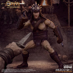 Conan the Barbarian One:12 Collective Action Figure 1/12 Conan (Pit Fighter Edition) 16 cm 0696198768145