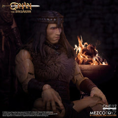 Conan the Barbarian One:12 Collective Action Figure 1/12 Conan (Pit Fighter Edition) 16 cm 0696198768145