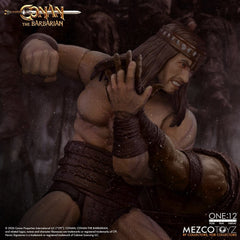 Conan the Barbarian One:12 Collective Action Figure 1/12 Conan (Pit Fighter Edition) 16 cm 0696198768145