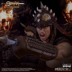 Conan the Barbarian One:12 Collective Action Figure 1/12 Conan (Pit Fighter Edition) 16 cm 0696198768145