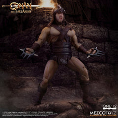 Conan the Barbarian One:12 Collective Action Figure 1/12 Conan (Pit Fighter Edition) 16 cm 0696198768145