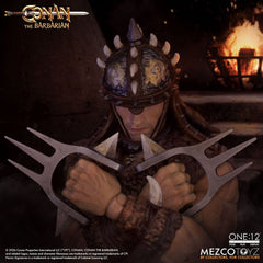 Conan the Barbarian One:12 Collective Action Figure 1/12 Conan (Pit Fighter Edition) 16 cm 0696198768145
