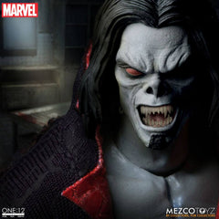Marvel Universe Light-Up Action Figure 1/12 Morbius 17 cm 0696198769401