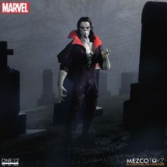 Marvel Universe Light-Up Action Figure 1/12 Morbius 17 cm 0696198769401