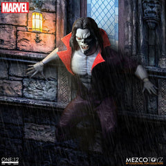 Marvel Universe Light-Up Action Figure 1/12 Morbius 17 cm 0696198769401