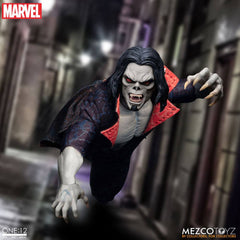 Marvel Universe Light-Up Action Figure 1/12 Morbius 17 cm 0696198769401