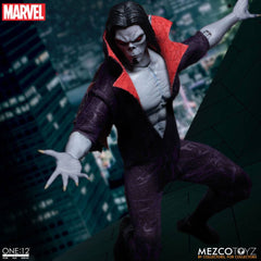 Marvel Universe Light-Up Action Figure 1/12 Morbius 17 Cm - Amuzzi