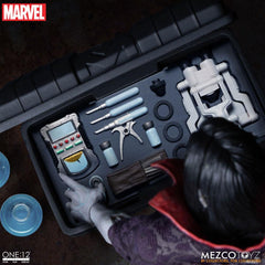 Marvel Universe Light-Up Action Figure 1/12 Morbius 17 cm 0696198769401
