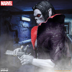 Marvel Universe Light-Up Action Figure 1/12 Morbius 17 Cm - Amuzzi