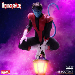 Marvel X-Men One:12 Collective Action Figure 1/12 Nightcrawler 16 cm 0696198769975
