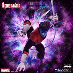 Marvel X-Men One:12 Collective Action Figure 1/12 Nightcrawler 16 cm 0696198769975