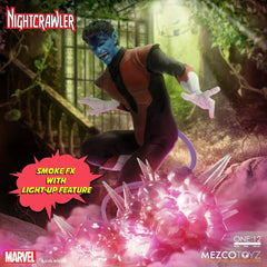 Marvel X-Men One:12 Collective Action Figure 1/12 Nightcrawler 16 cm 0696198769975