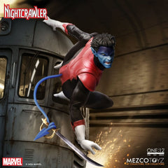 Marvel X-Men One:12 Collective Action Figure 1/12 Nightcrawler 16 cm 0696198769975