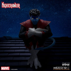 Marvel X-Men One:12 Collective Action Figure 1/12 Nightcrawler 16 cm 0696198769975