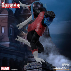 Marvel X-Men One:12 Collective Action Figure 1/12 Nightcrawler 16 cm 0696198769975