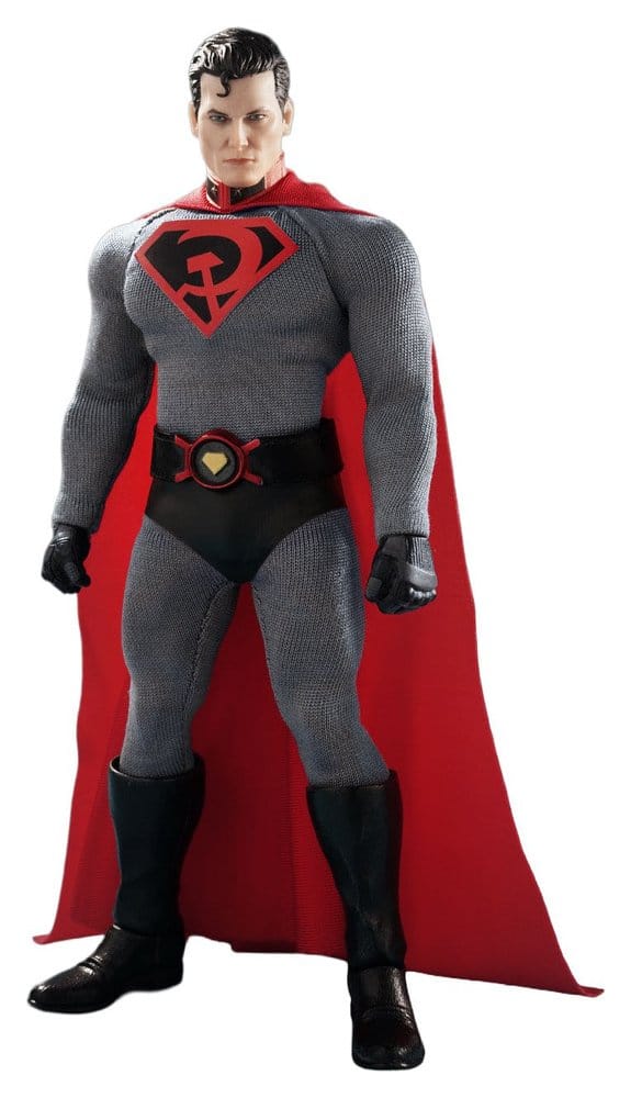 DC Comics One:12 Collective Actionfigur 1/12 Superman: Red Son 17 cmDC Comics One:12 Collective Action Figure 1/12 Superman: Red Son 17 cmDC Comics One:12 Collective figurine 1/12 Superman: Red Son 17 cmDC Comics One:12 Collective Figura 1/12 Superman: Re 0696198770063