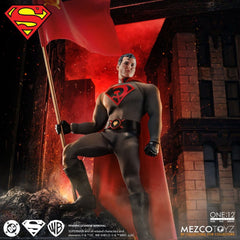DC Comics One:12 Collective Actionfigur 1/12 Superman: Red Son 17 cmDC Comics One:12 Collective Action Figure 1/12 Superman: Red Son 17 cmDC Comics One:12 Collective figurine 1/12 Superman: Red Son 17 cmDC Comics One:12 Collective Figura 1/12 Superman: Re 0696198770063