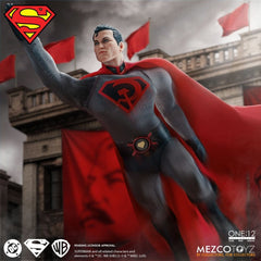 DC Comics One:12 Collective Actionfigur 1/12 Superman: Red Son 17 cmDC Comics One:12 Collective Action Figure 1/12 Superman: Red Son 17 cmDC Comics One:12 Collective figurine 1/12 Superman: Red Son 17 cmDC Comics One:12 Collective Figura 1/12 Superman: Re 0696198770063