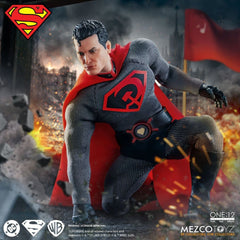 DC Comics One:12 Collective Actionfigur 1/12 Superman: Red Son 17 cmDC Comics One:12 Collective Action Figure 1/12 Superman: Red Son 17 cmDC Comics One:12 Collective figurine 1/12 Superman: Red Son 17 cmDC Comics One:12 Collective Figura 1/12 Superman: Re 0696198770063