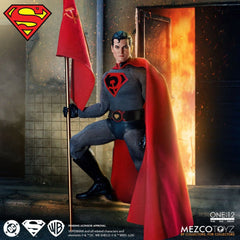 DC Comics One:12 Collective Actionfigur 1/12 Superman: Red Son 17 cmDC Comics One:12 Collective Action Figure 1/12 Superman: Red Son 17 cmDC Comics One:12 Collective figurine 1/12 Superman: Red Son 17 cmDC Comics One:12 Collective Figura 1/12 Superman: Re 0696198770063
