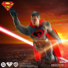 DC Comics One:12 Collective Actionfigur 1/12 Superman: Red Son 17 cmDC Comics One:12 Collective Action Figure 1/12 Superman: Red Son 17 cmDC Comics One:12 Collective figurine 1/12 Superman: Red Son 17 cmDC Comics One:12 Collective Figura 1/12 Superman: Re 0696198770063