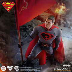 DC Comics One:12 Collective Actionfigur 1/12 Superman: Red Son 17 cmDC Comics One:12 Collective Action Figure 1/12 Superman: Red Son 17 cmDC Comics One:12 Collective figurine 1/12 Superman: Red Son 17 cmDC Comics One:12 Collective Figura 1/12 Superman: Re 0696198770063
