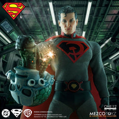DC Comics One:12 Collective Actionfigur 1/12 Superman: Red Son 17 cmDC Comics One:12 Collective Action Figure 1/12 Superman: Red Son 17 cmDC Comics One:12 Collective figurine 1/12 Superman: Red Son 17 cmDC Comics One:12 Collective Figura 1/12 Superman: Re 0696198770063